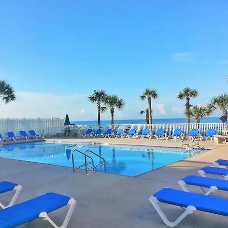 Sunny Daze, Desirable Kid Friendly Resort, 3 Minute Walk To The Beach, Resort Beachside Pool & Restaurant Panama City Beach Dış mekan fotoğraf