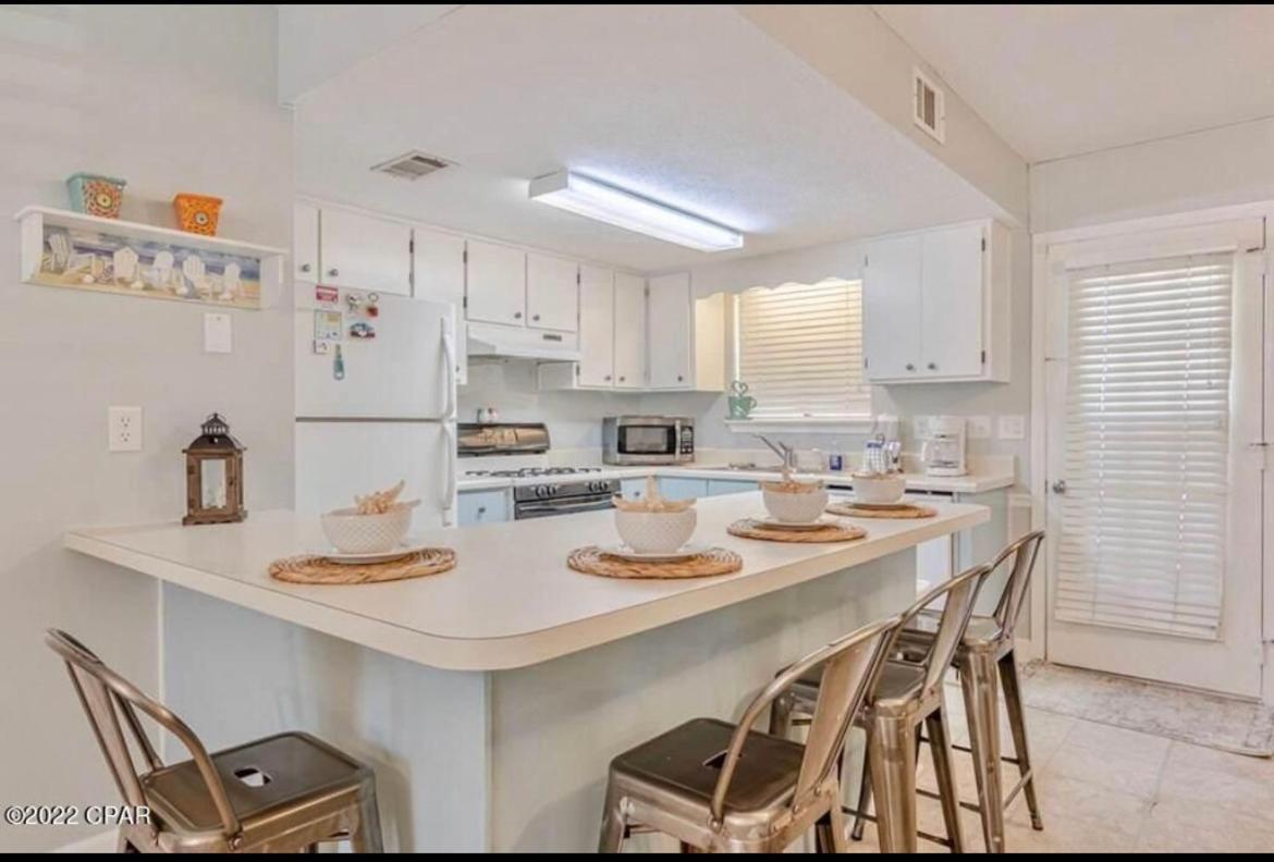 Sunny Daze, Desirable Kid Friendly Resort, 3 Minute Walk To The Beach, Resort Beachside Pool & Restaurant Panama City Beach Dış mekan fotoğraf