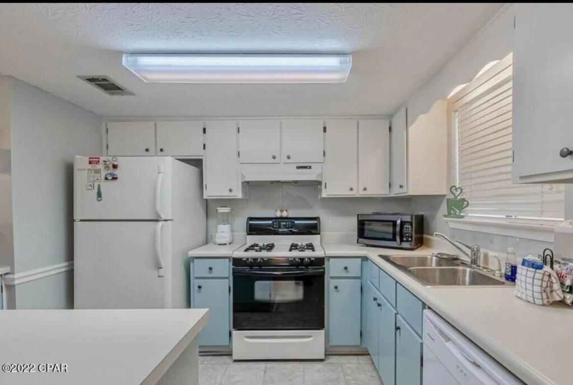 Sunny Daze, Desirable Kid Friendly Resort, 3 Minute Walk To The Beach, Resort Beachside Pool & Restaurant Panama City Beach Dış mekan fotoğraf