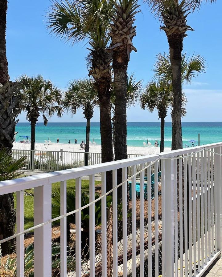 Sunny Daze, Desirable Kid Friendly Resort, 3 Minute Walk To The Beach, Resort Beachside Pool & Restaurant Panama City Beach Dış mekan fotoğraf