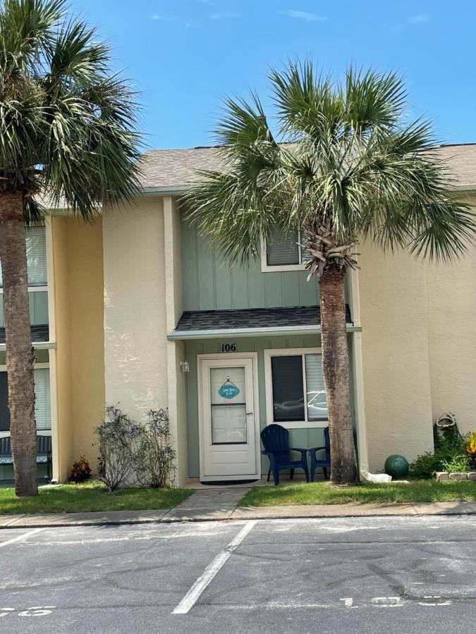 Sunny Daze, Desirable Kid Friendly Resort, 3 Minute Walk To The Beach, Resort Beachside Pool & Restaurant Panama City Beach Dış mekan fotoğraf