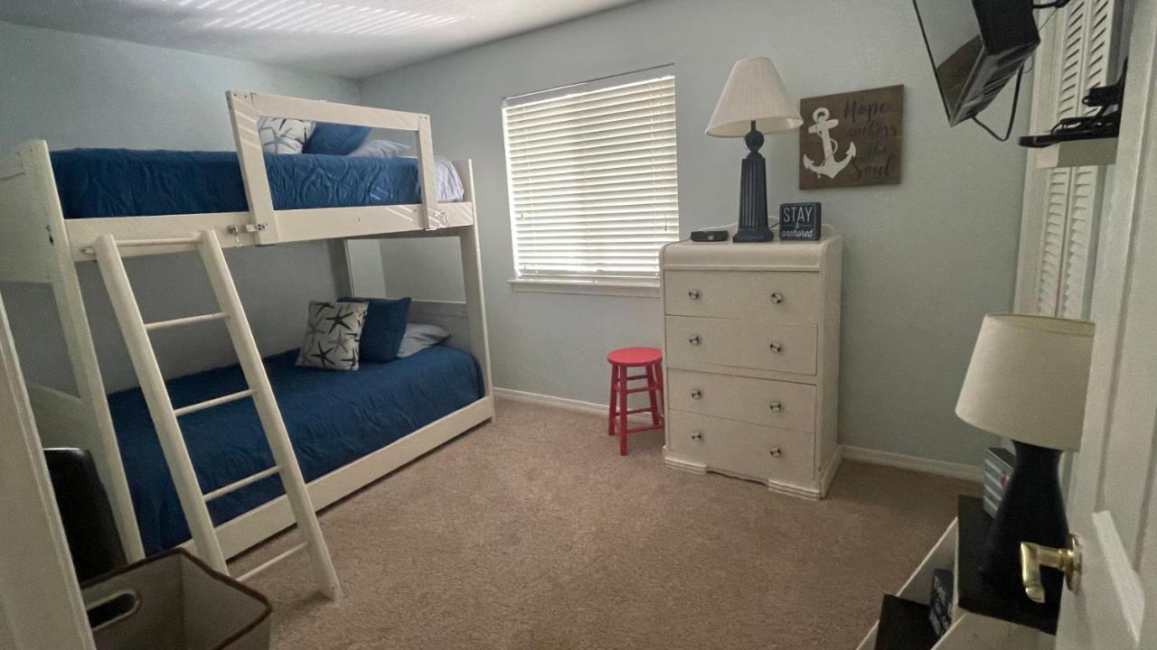 Sunny Daze, Desirable Kid Friendly Resort, 3 Minute Walk To The Beach, Resort Beachside Pool & Restaurant Panama City Beach Dış mekan fotoğraf