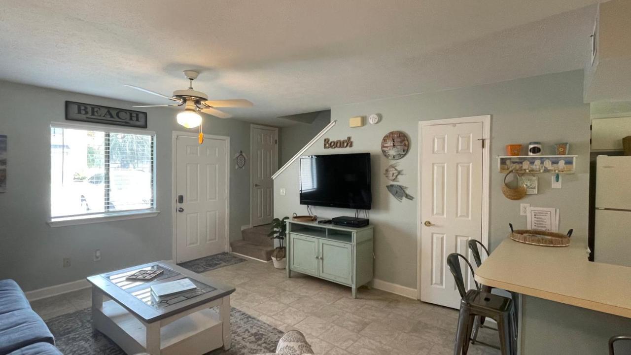 Sunny Daze, Desirable Kid Friendly Resort, 3 Minute Walk To The Beach, Resort Beachside Pool & Restaurant Panama City Beach Dış mekan fotoğraf