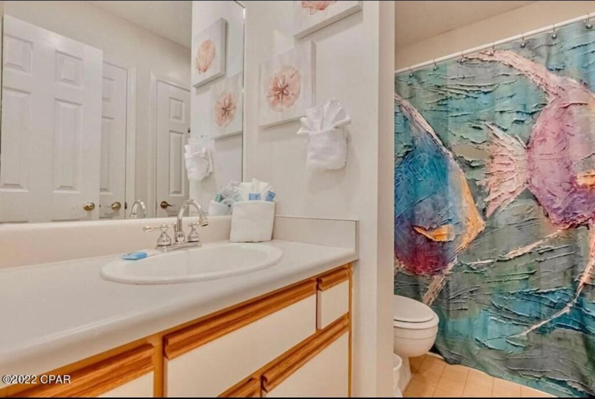 Sunny Daze, Desirable Kid Friendly Resort, 3 Minute Walk To The Beach, Resort Beachside Pool & Restaurant Panama City Beach Dış mekan fotoğraf