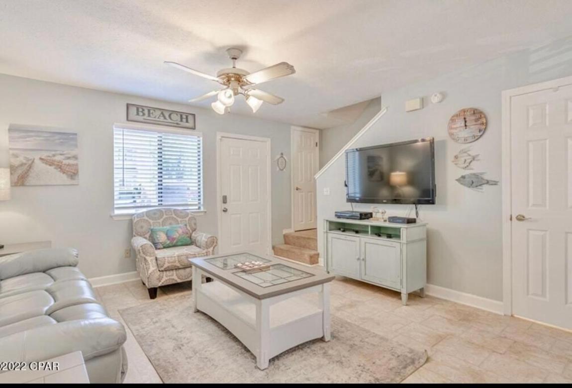Sunny Daze, Desirable Kid Friendly Resort, 3 Minute Walk To The Beach, Resort Beachside Pool & Restaurant Panama City Beach Dış mekan fotoğraf